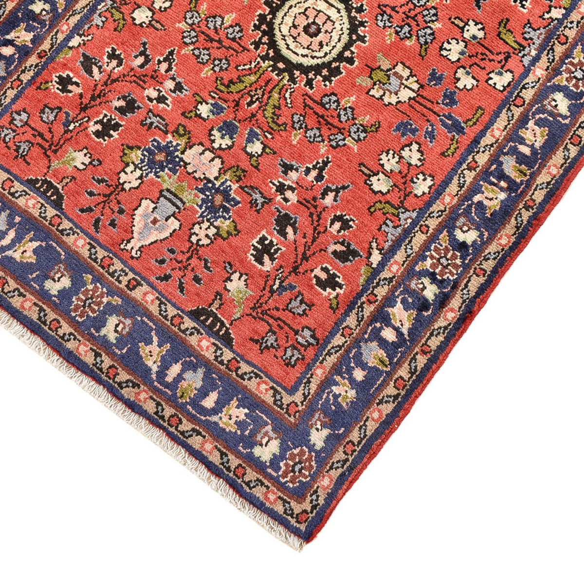 Läufer Perser - Nomadic - 170 x 69 cm - hellrot