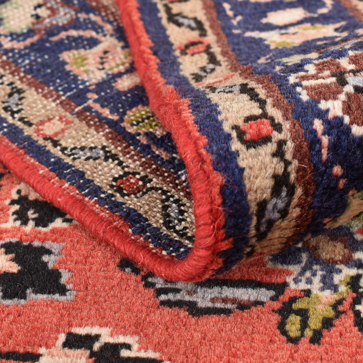 Läufer Perser - Nomadic - 170 x 69 cm - hellrot