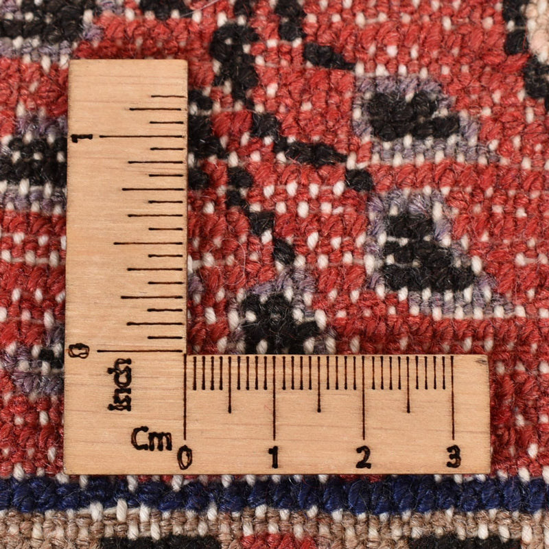 Läufer Perser - Nomadic - 170 x 69 cm - hellrot