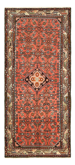 Läufer Perser - Nomadic - 182 x 79 cm - hellrot