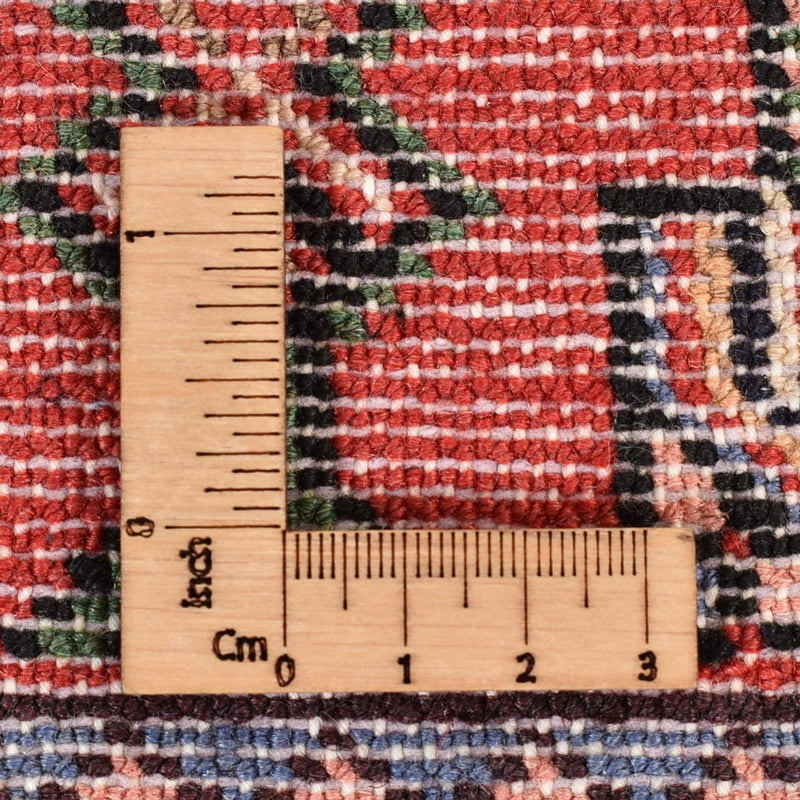 Läufer Perser - Nomadic - 182 x 79 cm - hellrot