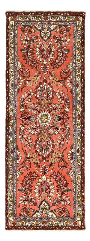 Läufer Perser - Nomadic - 207 x 73 cm - hellrot