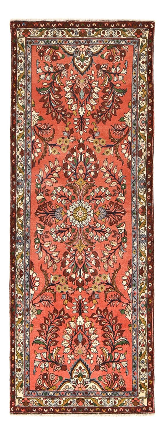 Läufer Perser - Nomadic - 207 x 73 cm - hellrot