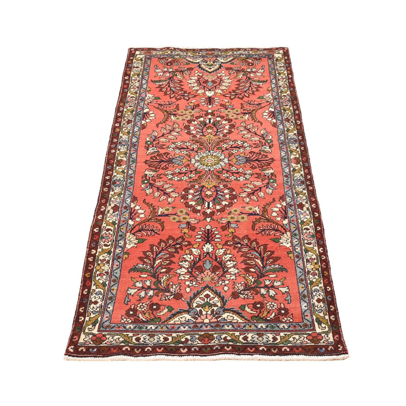 Läufer Perser - Nomadic - 207 x 73 cm - hellrot