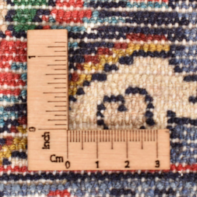 Läufer Perser - Nomadic - 207 x 73 cm - hellrot