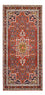 Läufer Perser - Nomadic - 200 x 98 cm - dunkelrot