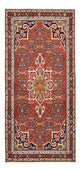 Läufer Perser - Nomadic - 200 x 98 cm - dunkelrot