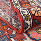 Läufer Perser - Nomadic - 200 x 98 cm - dunkelrot