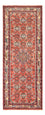 Läufer Perser - Nomadic - 208 x 83 cm - hellrot