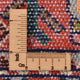 Läufer Perser - Nomadic - 208 x 83 cm - hellrot