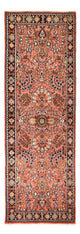 Läufer Perser - Nomadic - 222 x 77 cm - hellrot