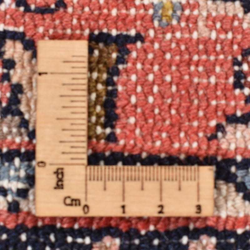 Läufer Perser - Nomadic - 222 x 77 cm - hellrot