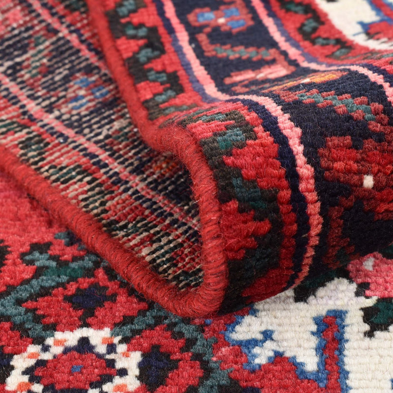 Läufer Perser - Nomadic - 195 x 64 cm - dunkelrot