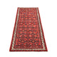 Läufer Perser - Nomadic - 220 x 75 cm - rot