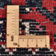 Läufer Perser - Nomadic - 220 x 75 cm - rot
