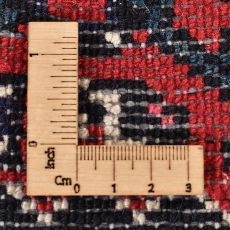 Läufer Perser - Nomadic - 220 x 75 cm - rot