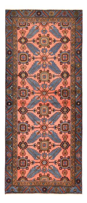 Läufer Perser - Nomadic - 187 x 80 cm - hellrot
