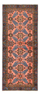 Läufer Perser - Nomadic - 187 x 80 cm - hellrot