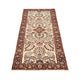 Läufer Perser - Nomadic - 212 x 80 cm - beige