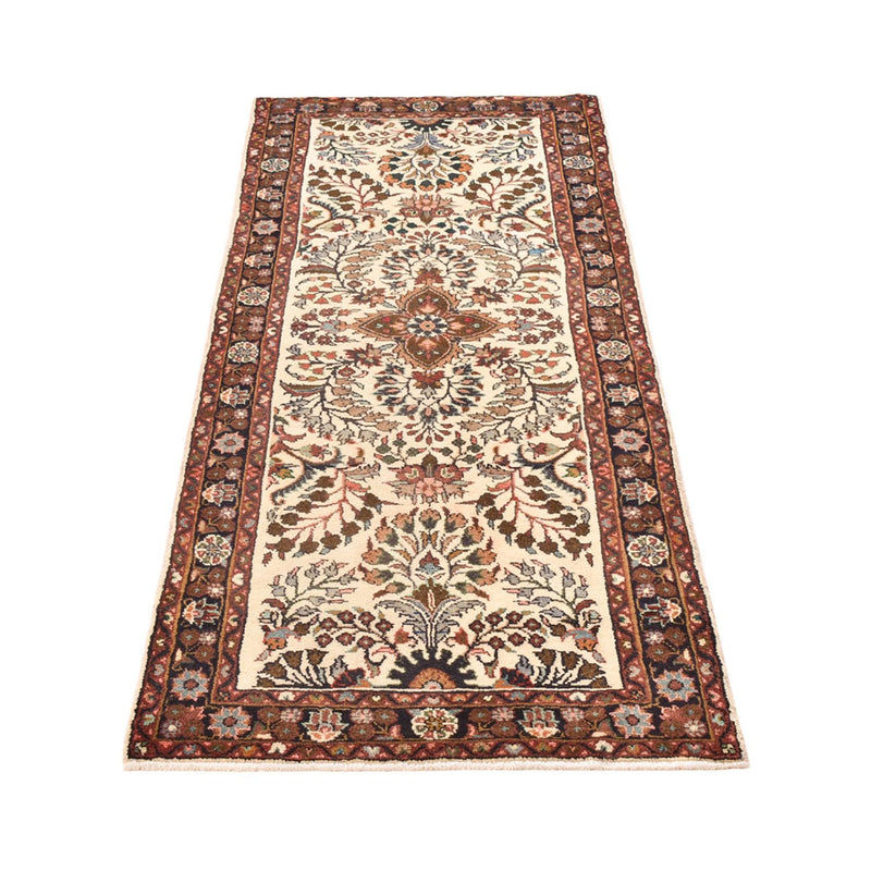 Läufer Perser - Nomadic - 212 x 80 cm - beige
