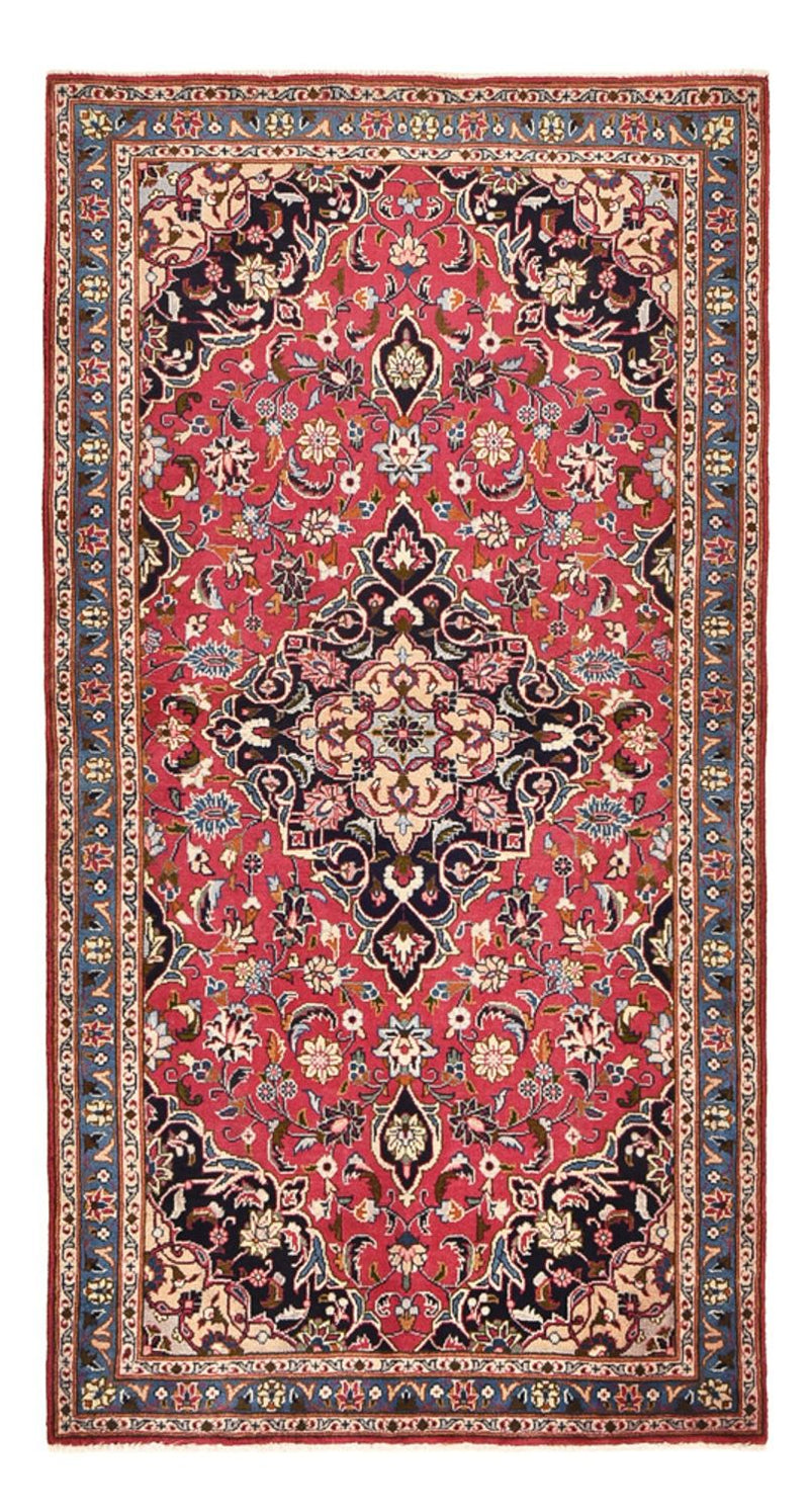 Läufer Perser - Classic - 198 x 107 cm - hellrot
