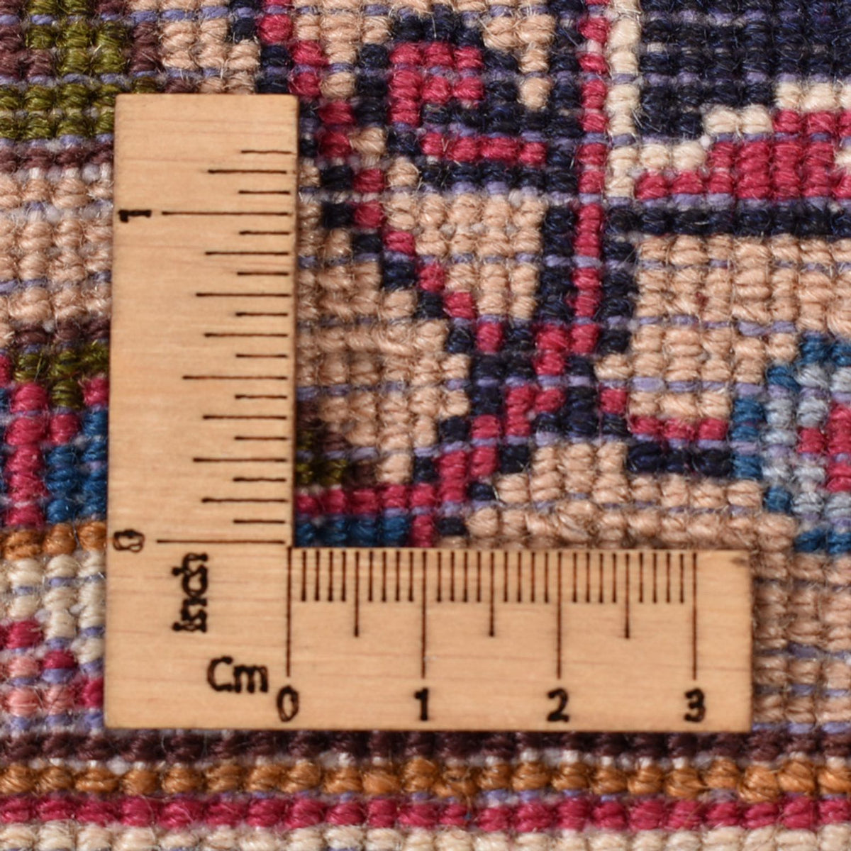 Läufer Perser - Classic - 198 x 107 cm - hellrot