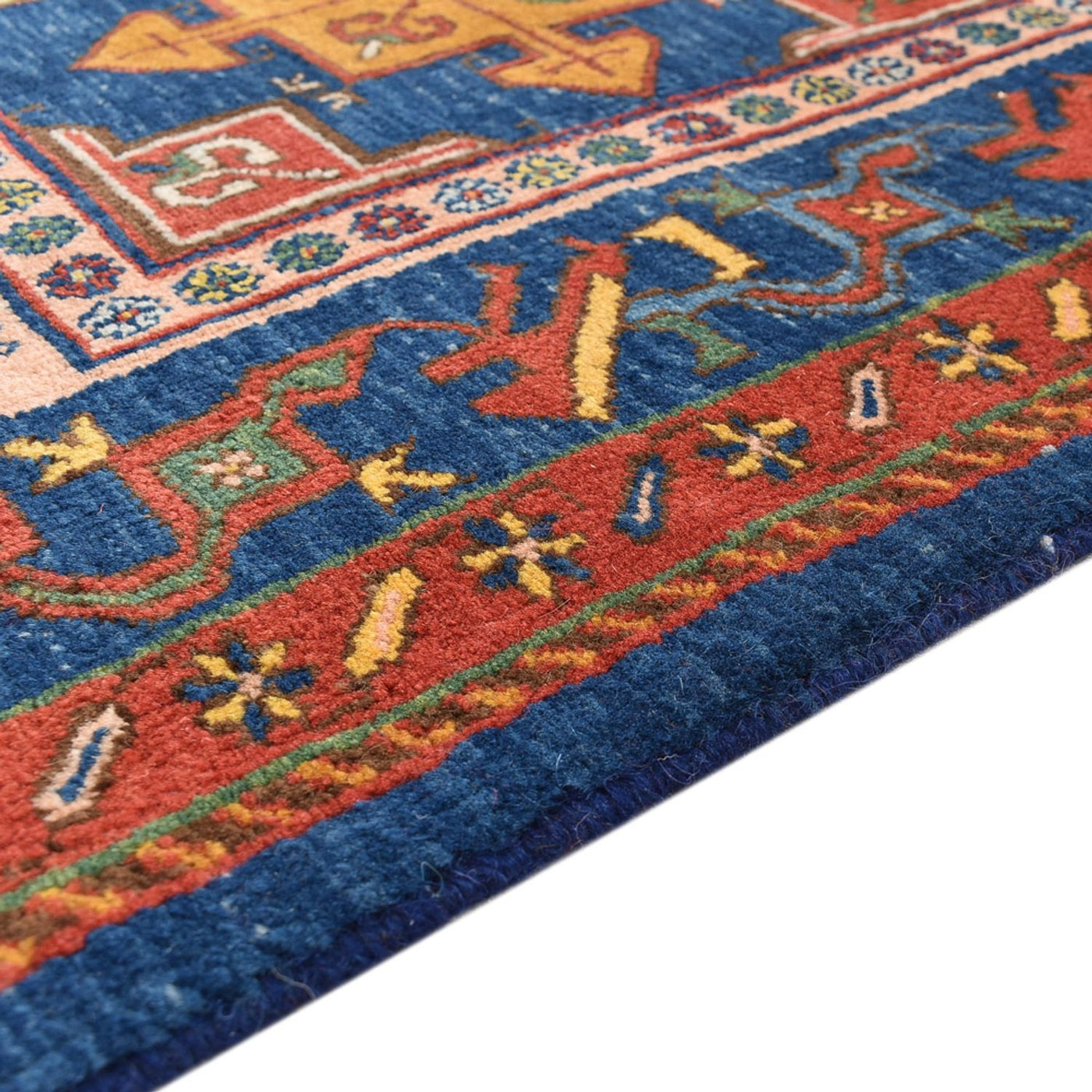 Hamadan Teppich 210x82cm - Perserteppich