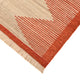 Kelim Teppich - Trendy - 242 x 155 cm - beige