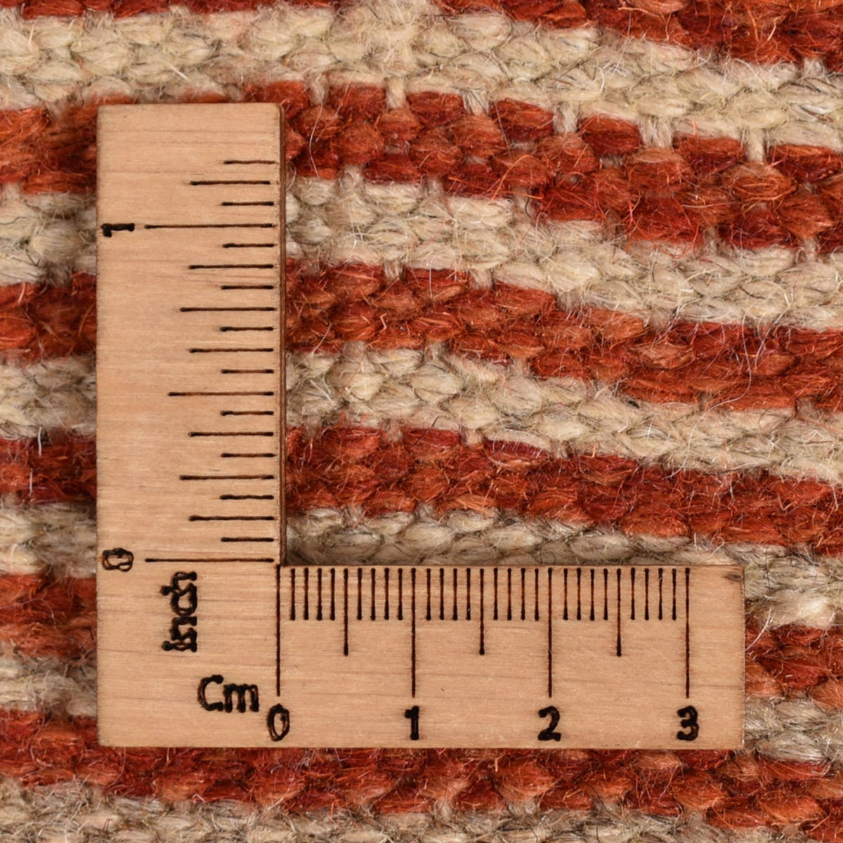 Kelim Teppich - Trendy - 242 x 155 cm - beige