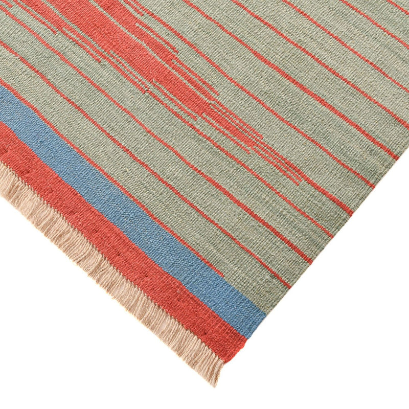 Kelim Teppich - Trendy - 260 x 172 cm - mehrfarbig