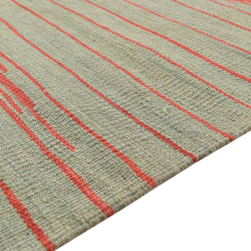 Kelim Teppich - Trendy - 260 x 172 cm - mehrfarbig