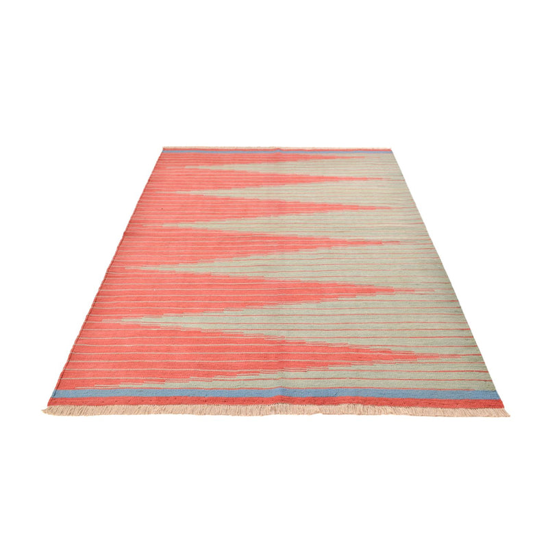 Kelim Teppich - Trendy - 260 x 172 cm - mehrfarbig