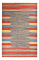 Kelim Teppich - Trendy - 293 x 199 cm - mehrfarbig
