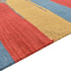 Kelim Teppich - Trendy - 293 x 199 cm - mehrfarbig