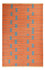 Kelim Teppich - Trendy - 293 x 192 cm - mehrfarbig
