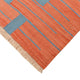 Kelim Teppich - Trendy - 293 x 192 cm - mehrfarbig