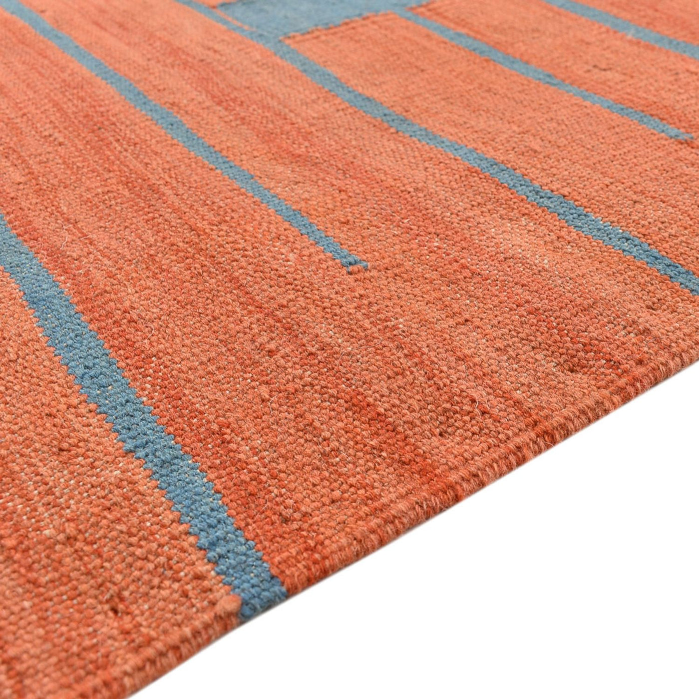 Kilim moderne Tapis 293x192cm - Tapis en laine