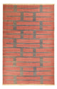 Kelim Teppich - Trendy - 292 x 191 cm - mehrfarbig