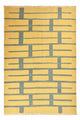 Tapis Kelim moderne Tapis 288x193cm - Tapis en laine