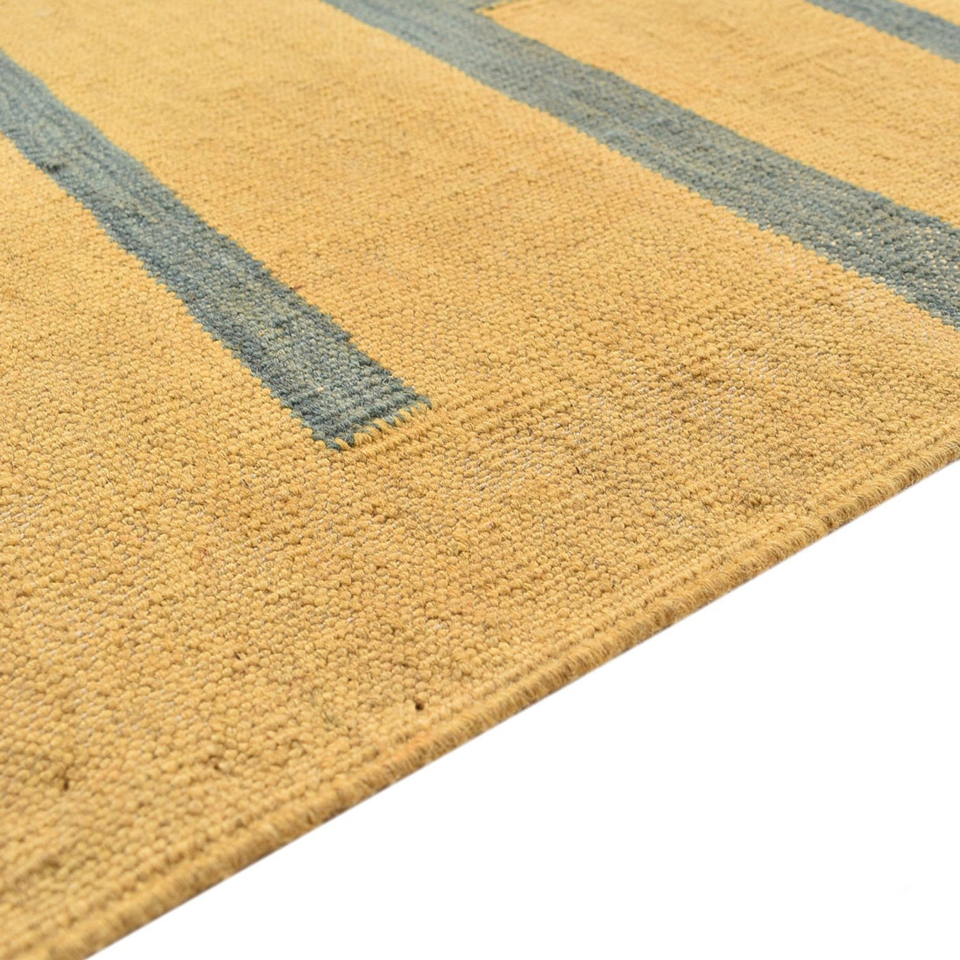 Tapis Kelim moderne Tapis 288x193cm - Tapis en laine