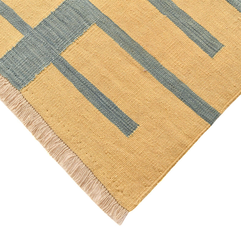 Kelim Teppich - Trendy - 291 x 194 cm - mehrfarbig