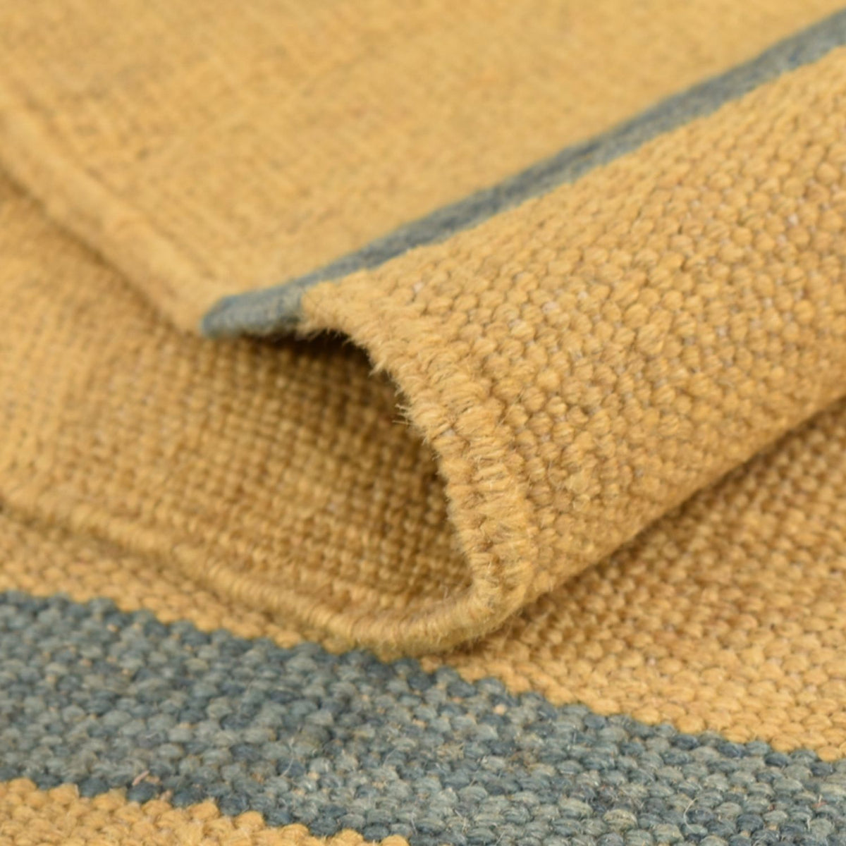 Kelim Teppich - Trendy - 291 x 194 cm - mehrfarbig