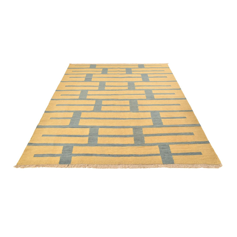 Kelim Teppich - Trendy - 291 x 194 cm - mehrfarbig