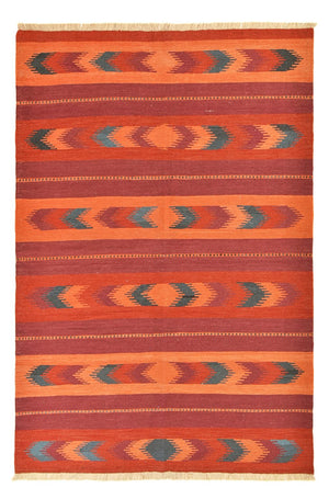 Kelim Teppich - Oriental - 253 x 174 cm - mehrfarbig