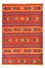 Kelim Teppich - Oriental - 253 x 174 cm - mehrfarbig