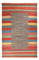 Kelim Teppich - Trendy - 288 x 192 cm - mehrfarbig