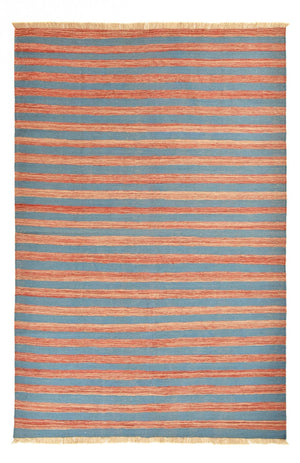 Kelim Teppich - Trendy - 293 x 194 cm - mehrfarbig
