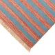 Kelim Teppich - Trendy - 293 x 194 cm - mehrfarbig