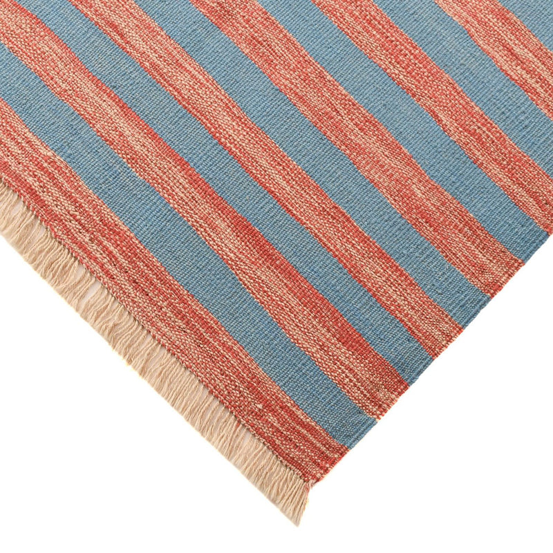 Kelim Teppich - Trendy - 293 x 194 cm - mehrfarbig