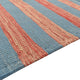 Kelim Teppich - Trendy - 293 x 194 cm - mehrfarbig